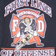 Foxborough, MA Fire, Rescue Logo