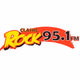 Classic Rock 95X - WQCD Logo