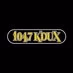 104.7 KDUX - KDUX-FM Logo