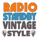 Radio StandBy - Vintage Style Logo