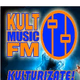 Kultmusic.FM Logo
