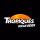 Tropiques - Océan Indien Logo