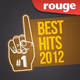 Rouge FM - Best Hits 2012 Logo