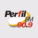 Perfil FM 90.9 Logo