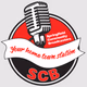 Springfield Community Broadcasters Logo