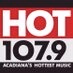 HOT 107.9 - KHXT Logo