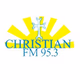 Christian FM 95.3 - WJEK Logo