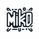 MIKO Cast Logo