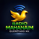 Radio Mahanaim Logo