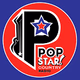 Popstar! Radio - Country Radio Logo