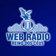 Web Rádio Reino dos Céus Logo