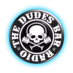 DudesBarRadio Logo