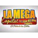 La Mega Capital - WXTR Logo