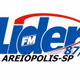 Rádio Líder Areiópolis Logo