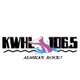 KWHL 106.5 - KWHL Logo