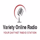 Variety Online Radio - Indie Music Radio Logo
