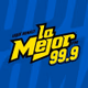 La Mejor FM 99.9 - XHCJX Logo