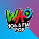Wao Pop Romantica Logo