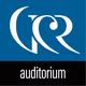 Venice Classic Radio - VCR Auditorium Logo