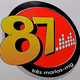 Radiotv87 Logo