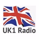 UK1 Radio logo