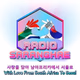 Radio Saranghae Logo