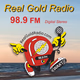 Real GOLD Radio Logo