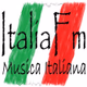 Italia FM - ItaliaFm1 Logo
