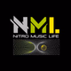 Digital Mediaverse - Nitro Music Life Logo