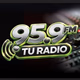 TU RADIO 95.9 FM - XHSCAR Logo