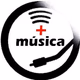Más Música Radio Logo