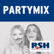 R.SH - Partymix Logo