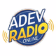 ADEV Alajuela Radio Logo