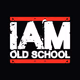 I AM OLD SCHOOL - 90s R&B Classics Logo