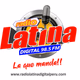Radio Latina Digital 98.5 FM Logo