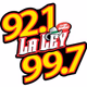 La Ley 92.1 FM - WAFZ-FM Logo