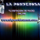La Ponderosa Logo
