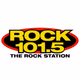 Classic Rock 101.5 - KROR Logo