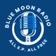 Blue Moon Radio Logo