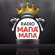 Radio Manà Manà Logo