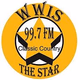 99.7 WWIS The Star - WWIS-FM Logo