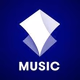 Stingray Music - Nature Logo