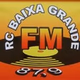 Rádio Baixa Grande 87.9 Logo