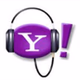 Y! 1950s Country logo