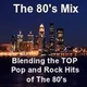 The 80's Mix Logo