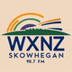HooSkow Radio - WXNZ Logo