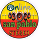 San Pablo Stereo Logo