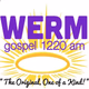 WERM Gospel Radio - WERM Logo