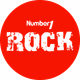 Number1 FM - Number1 Türk Rock Logo