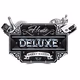House Deluxe Radio by Ganny Martín Logo